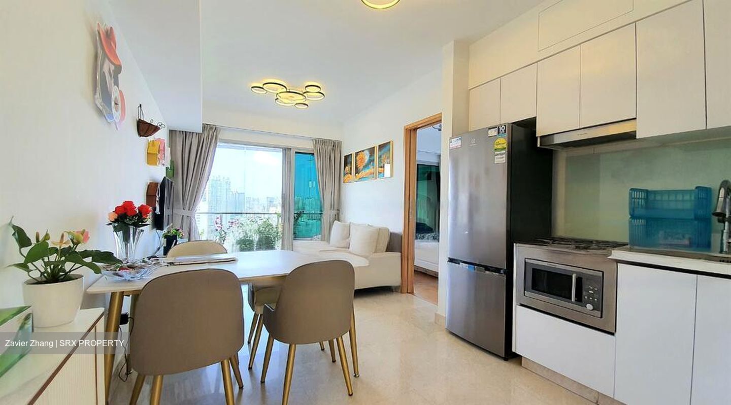 Eight Riversuites (D12), Condominium #503775481